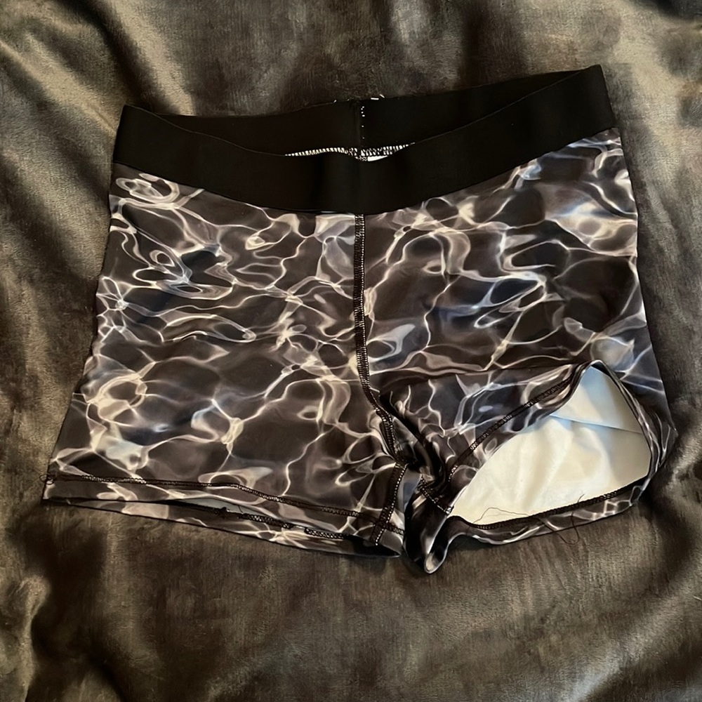 Gym shorts size medium